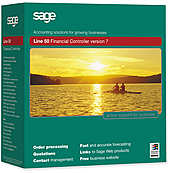 Sage Line 50 Accounting Software